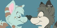 Nose touchies~