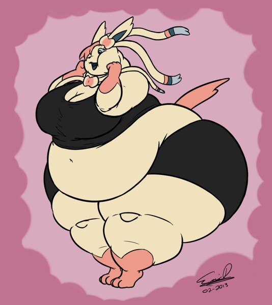 The Only Logical Conclusion for Sylveon