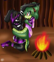 Sadoria Jungle Cuddle