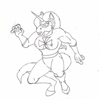 Purity - Action Shot