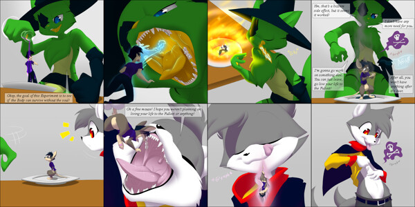 Thinking Meme by HachieThePuma -- Fur Affinity [dot] net