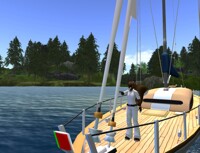 sail around greec II