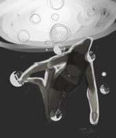 10 minute drawing