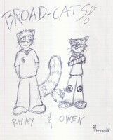 Broad-Cats!