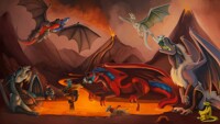 The Dragon Lounge