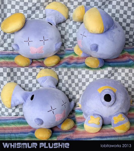 whismur plush