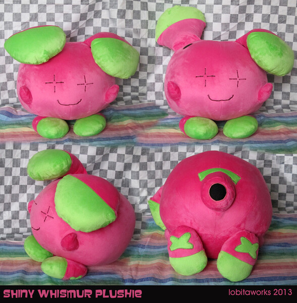 whismur plush