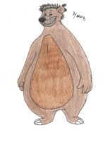 Baloo Bear