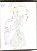 Shunsui Kyoraku (body)