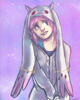 madoka in a kyubeyrumi