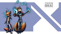 Fera Zero - Derideal Wallpaper
