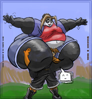 Another Heavy Panda