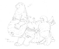 Wrinkles the sharpei taur - voar >:3