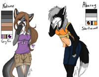 SOLD - Nekane n Aberay